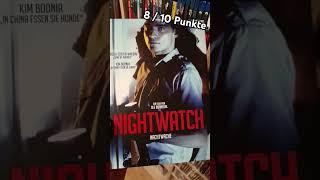 Nightwatch - Nachtwache #kurzreview #nightwatch #film #bluray #mediabook #review #horrorfilm