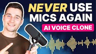 How to Clone Your Voice for Videos  AI Voice Cloning ️