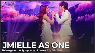 JMielle As One - JM Dela Cerna and Marielle Montellano Reimagined  A Symphony of Love