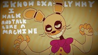 Oh No  FNAF animatic  PMV