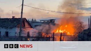 Russia in counter-terror mode over Ukraine attack  BBC News