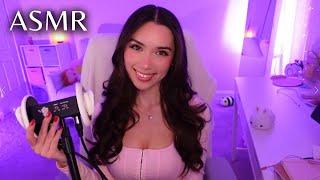 ASMR  whispering you into a state of deep relaxation Twitch VOD