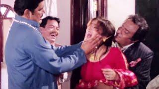 शादी के बाद सुहागरात होता है  Movie - Rani Hindustani  Poonam Ranjeet Movie Hindi Bollywood Scene