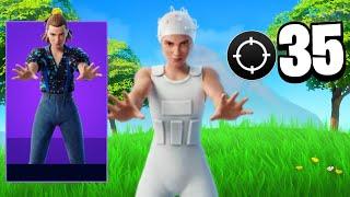 *NEW* Eleven Gameplay In Fortnite