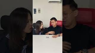 Prank pacar - pertanyaan menjebak #shorts #couple #memes #meme #viral