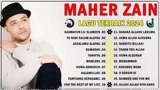 Top 20 Maher Zain Lagu Terbaik 2024  Maher Zain Full Album  Rahmatun LilAlameen Tahayya