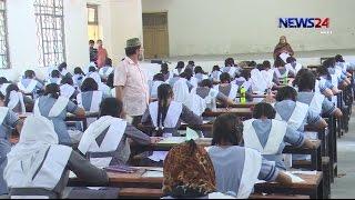 JSC & JDC Exam Started শুরু হয়েছে জেএসসি ও জেডিসি পরীক্ষা on NEWS24