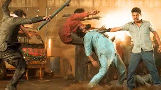 देखिये आगया गुंडों का बाप  Movie - Rustum  South Movie Action Scene