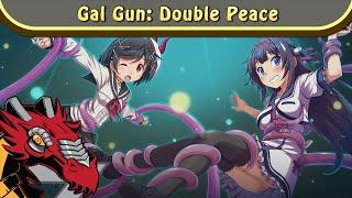 Gal Gun Double Peace PS4 Review Pesky Pheromones