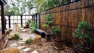 52 Bamboo Fence Design And Ideas - Part 1