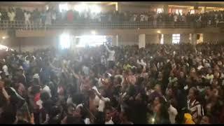 አምልኮ  በወጣቶች ጉባኤ *ኢየሱስን ይዞ የድል ጉዞ  Apostolic Church Ethiopia
