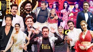 IIFA Awards 2023 Full Show  Salman Khan SRK Hrithik Roshan Nora Fatehi  Abu Dhabi Red Carpet