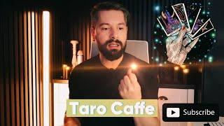 TARO CAFFE- Totemul personal. Renaștere și planuri frumoase de viitor. Începe o minunată călătorie.