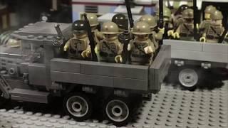 LEGO WW2 - BATTLE FOR BERLIN 1945 last great battle of ww2