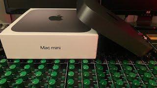 2018 Mac Mini use in recording studio?