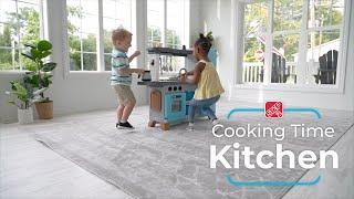 Step2 Cooking Time Kitchen