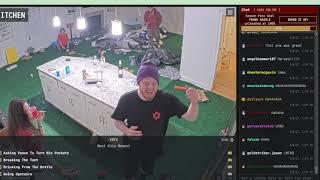 Jon on TTS - fishtank