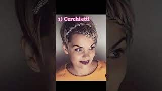 3 TIPS CAPELLI CORTI per le FESTE #fashion #tips