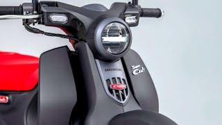 All New Honda Super Cub 2023 Official Launch