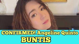 Angeline Quinto kumpirmadong BUNTIS