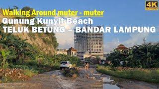 Berkeliling ke Gunung Kunyit Teluk Betung Bandar Lampung City Sumatera Island - Indonesia