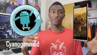 The New Cyanogenmod