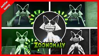 Zoonomaly - Final Boss Fight