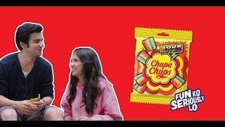 Chupa Chups  Love you Love You Not