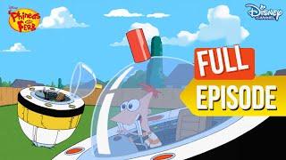 Phineas & Ferb have a look-alike?  Phineas & Ferb  EP54  @disneyindia