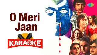 Tere Haathon Mein - Karaoke With Lyrics  Asha Bhosle Mohammed Rafi  Laxmikant-Pyarelal