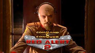 C&C Red Alert 2 + Yuris Revenge Movie Allied Soviet Campaigns All Cutscenes
