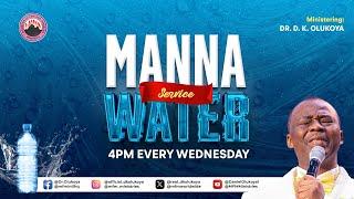 THE SCHOOL OF DREAMS 5  -  MFM MANNA WATER  04-09-2024 DR DK OLUKOYA