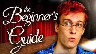 【22】this game is making me feel AWFUL【The Beginners Guide】