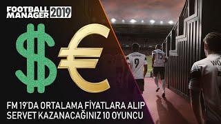 FM 2019 da Size Servet Kazandıracak 10 Genç Yetenek