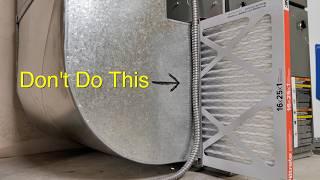 5 Furnace Filter Mistakes That Will Cost You Money