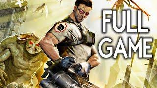 Serious Sam 3 BFE - FULL GAME Walkthrough Gameplay No Commentary