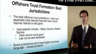 Offshore Trust Accounts  What You Need To Know About Jurisdictions and Control Issues