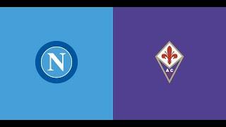 highlights Napoli-Fiorentina Pes 🟣
