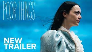 Poor Things  New Trailer  SearchlightUK