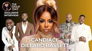 The Group Chat S2 E5 Candiace Dillard Bassett Interview Colorism Netta & Charles BBL + More