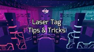 Rec Room Laser Tag Tips & Tricks