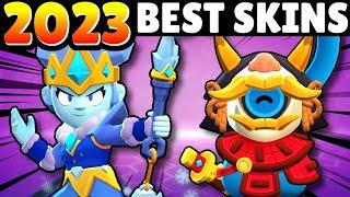 BEST & WORST Skin for EVERY Brawler  2023