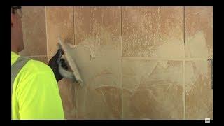 Professional Tile Contractors Choose Fusion Pro® Grout