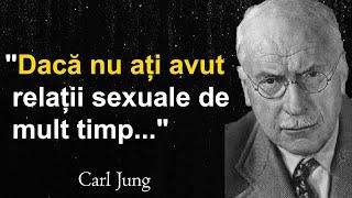 Cuvintele incredibil de înțelepte ale lui Carl Jung  Citate despre viata