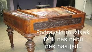 Podravski muzikaši - Dok nas nebu nek nas jedu