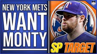 REPORT Mets Interested In Jordan Montgomery New York Mets News