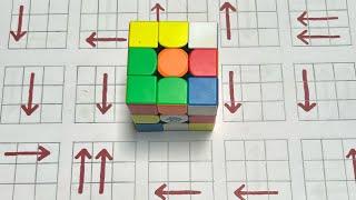 Crush the Rubiks Cube Step-by-Step Solution Guide best cuber mk