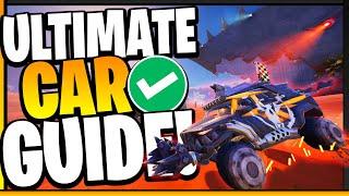 SEASON 3 The Ultimate *VEHICLE COMBAT* Guide Fortnite Chapter 5