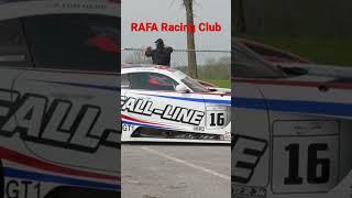 Racing at VIR #mclaren #rafaracing #racing #gtracing #racecar #570sgt4 #racetrack #supercars #scca