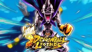 Evil Buu Is Actually Insane  Dragon Ball Legends